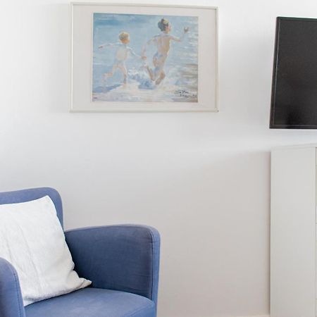 Ferienwohnung Der Olle Hansen 蒂门多弗施特兰德 外观 照片