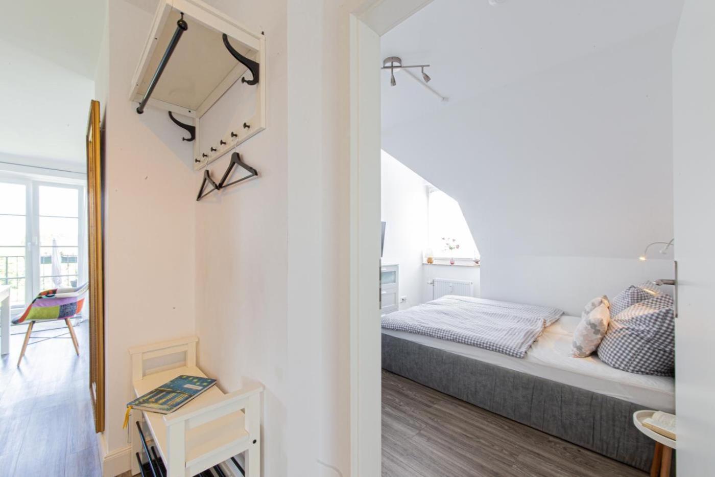 Ferienwohnung Der Olle Hansen 蒂门多弗施特兰德 外观 照片