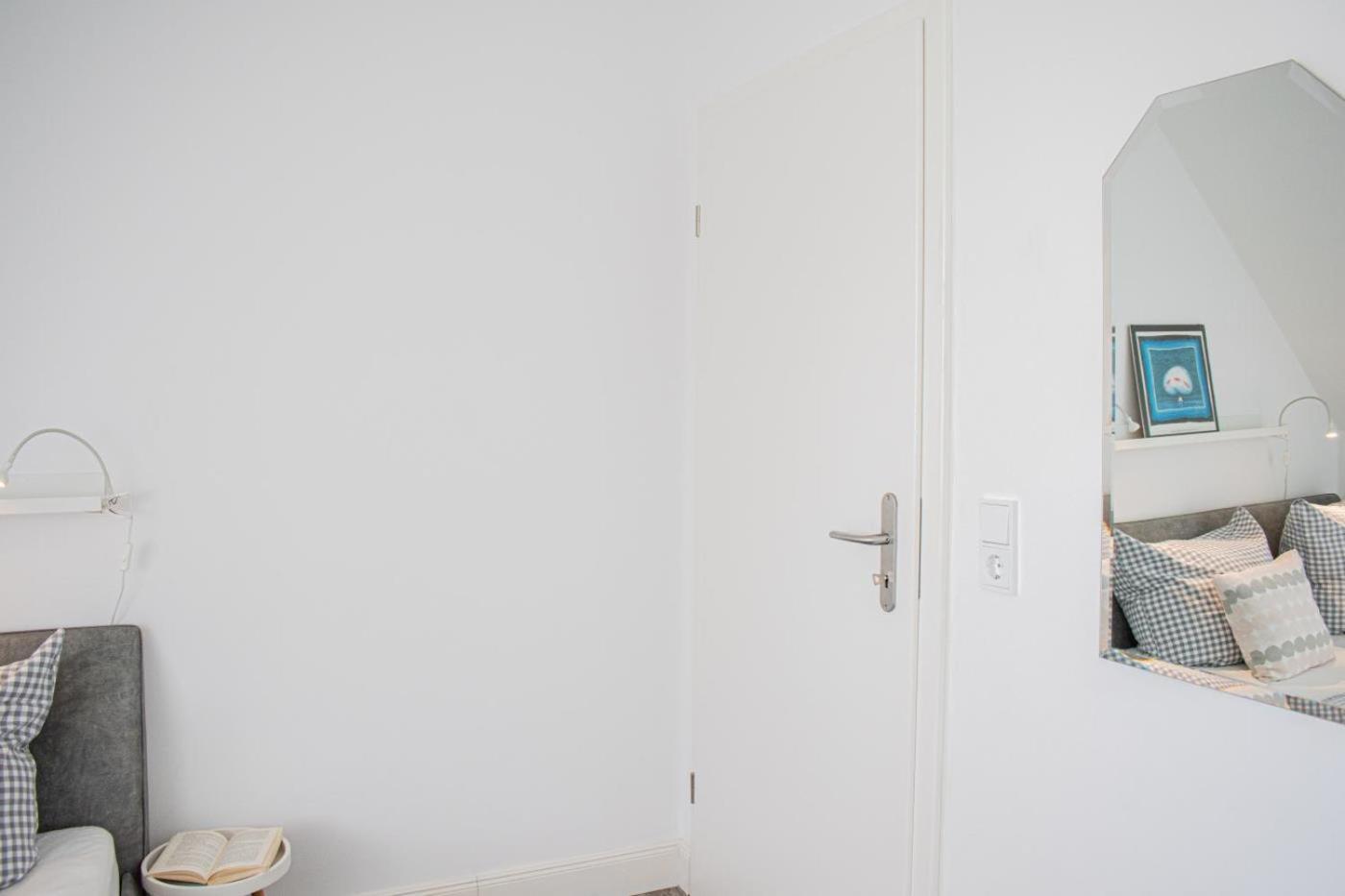 Ferienwohnung Der Olle Hansen 蒂门多弗施特兰德 外观 照片