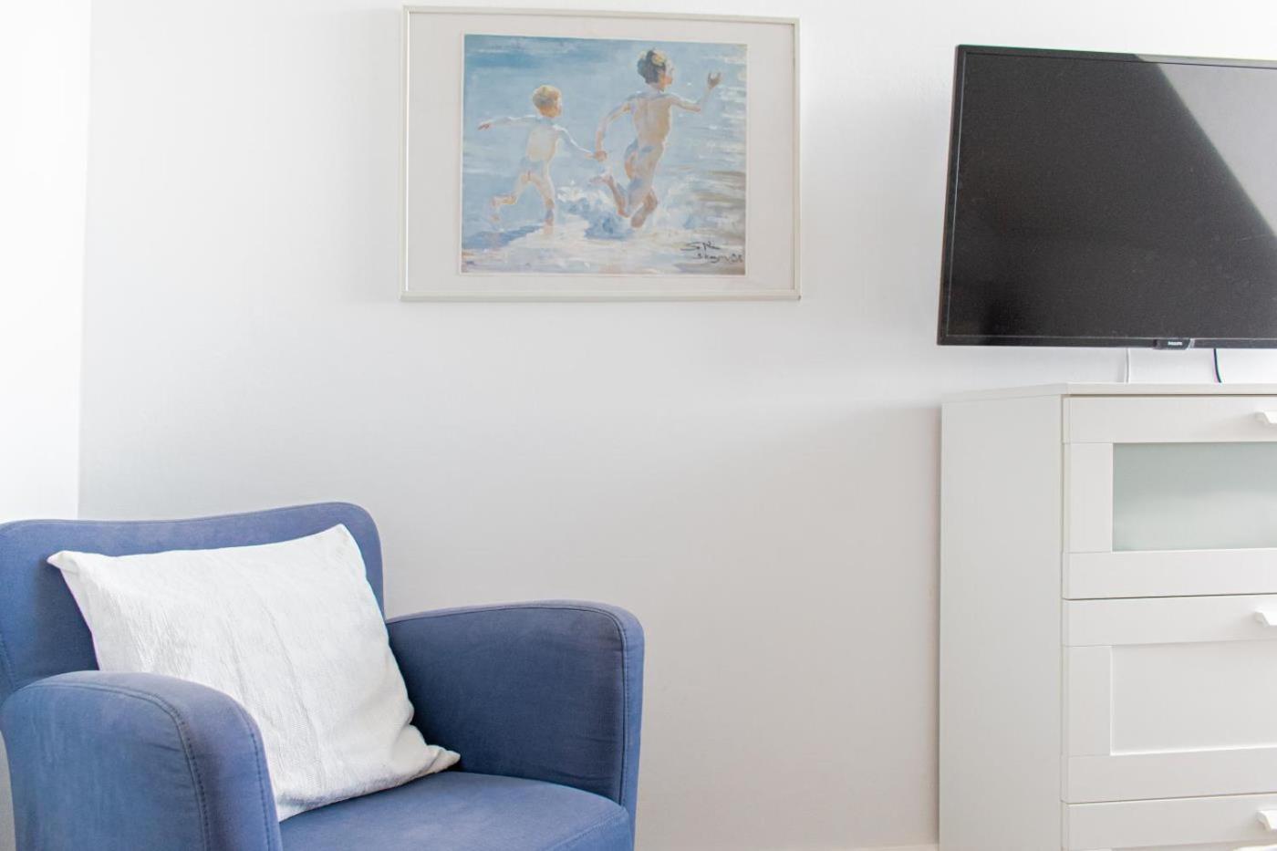 Ferienwohnung Der Olle Hansen 蒂门多弗施特兰德 外观 照片