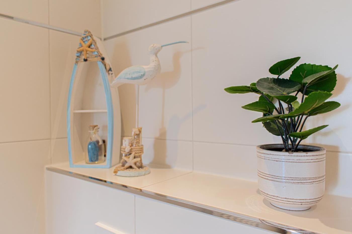 Ferienwohnung Der Olle Hansen 蒂门多弗施特兰德 外观 照片