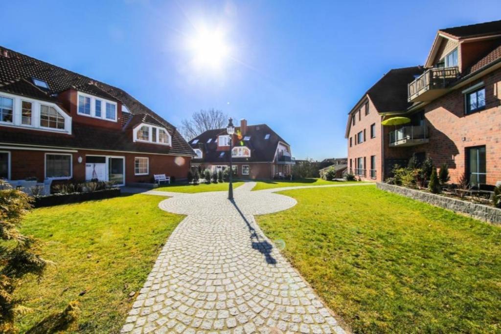 Ferienwohnung Der Olle Hansen 蒂门多弗施特兰德 外观 照片