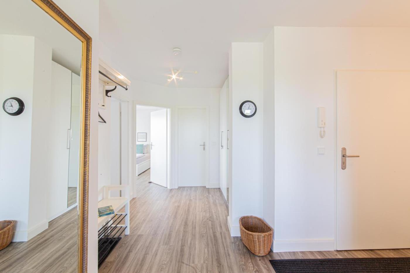 Ferienwohnung Der Olle Hansen 蒂门多弗施特兰德 外观 照片