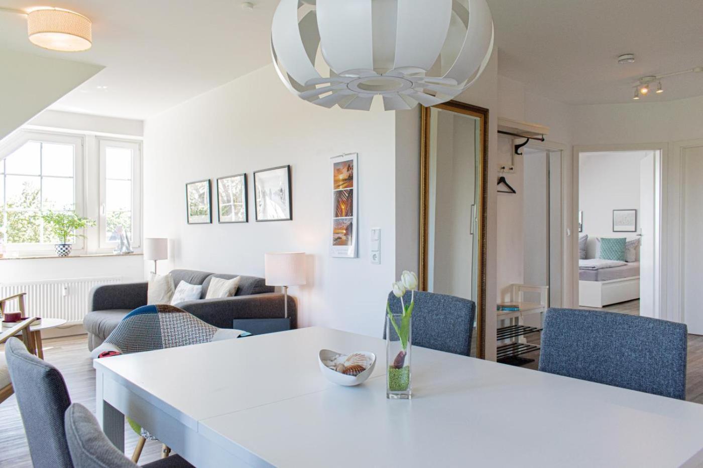 Ferienwohnung Der Olle Hansen 蒂门多弗施特兰德 外观 照片
