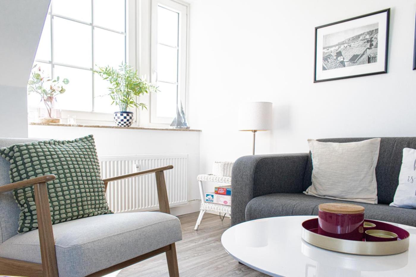 Ferienwohnung Der Olle Hansen 蒂门多弗施特兰德 外观 照片