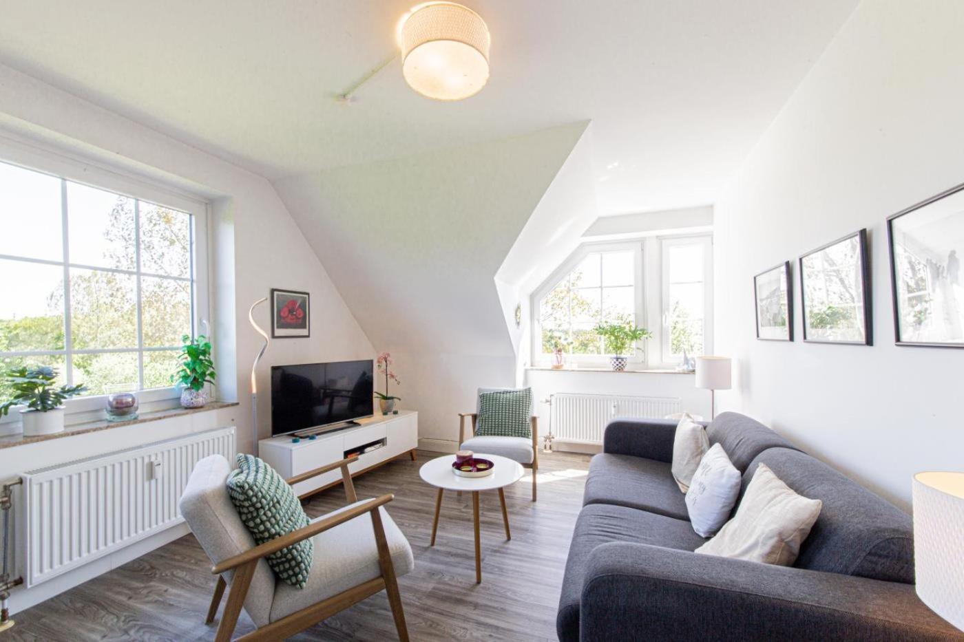 Ferienwohnung Der Olle Hansen 蒂门多弗施特兰德 外观 照片