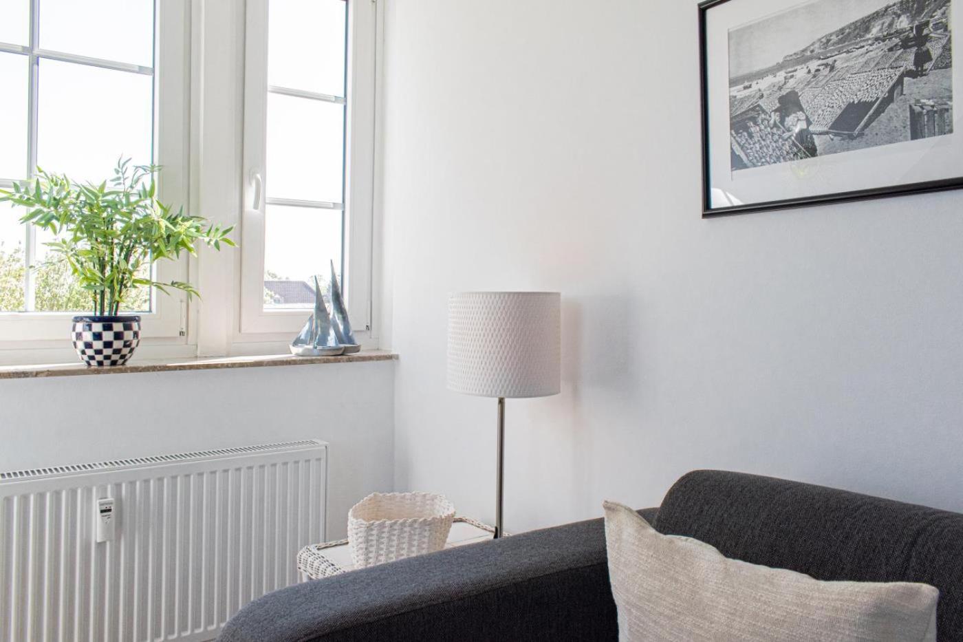 Ferienwohnung Der Olle Hansen 蒂门多弗施特兰德 外观 照片