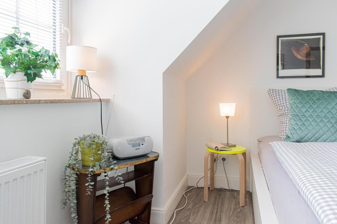 Ferienwohnung Der Olle Hansen 蒂门多弗施特兰德 外观 照片