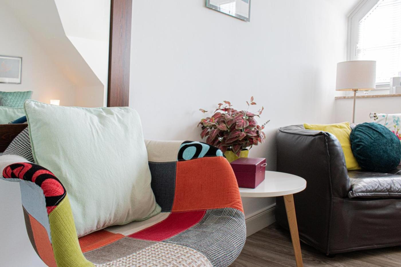 Ferienwohnung Der Olle Hansen 蒂门多弗施特兰德 外观 照片