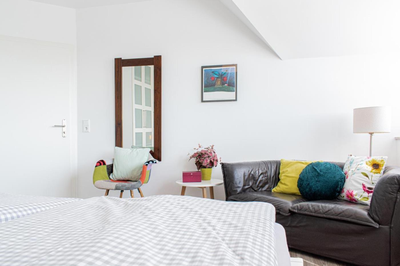 Ferienwohnung Der Olle Hansen 蒂门多弗施特兰德 外观 照片