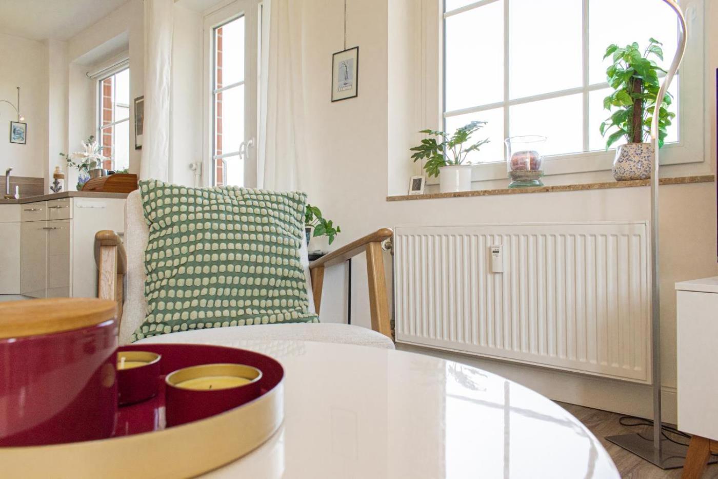 Ferienwohnung Der Olle Hansen 蒂门多弗施特兰德 外观 照片